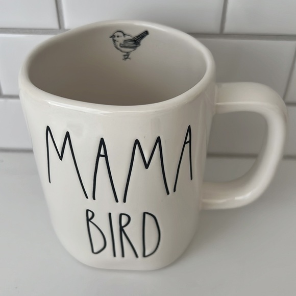 MAMA BIRD Rae Dunn MUG - Picture 1 of 9